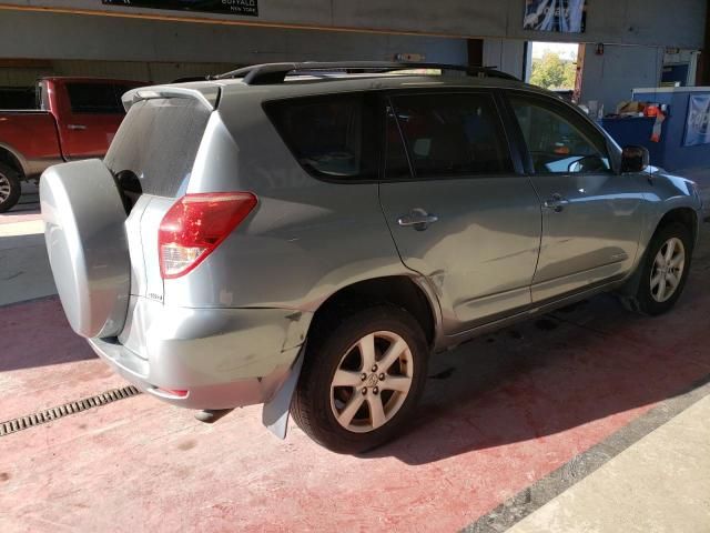 2007 Toyota Rav4 Limited