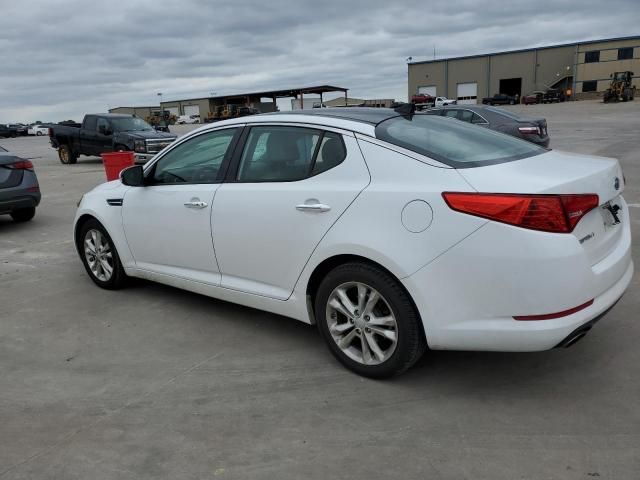 2012 KIA Optima EX