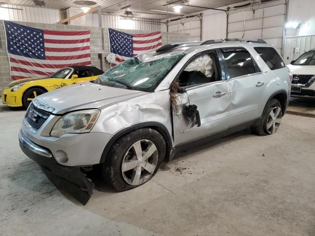 2010 GMC Acadia SLT-1