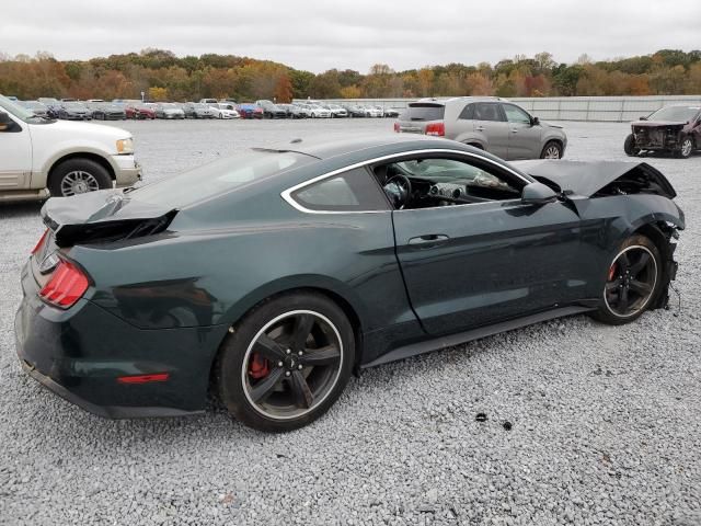 2019 Ford Mustang Bullitt