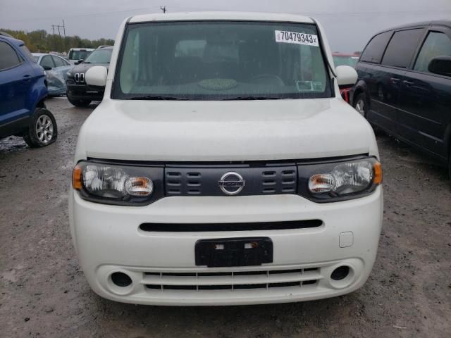 2013 Nissan Cube S