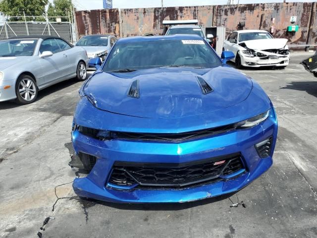 2017 Chevrolet Camaro SS