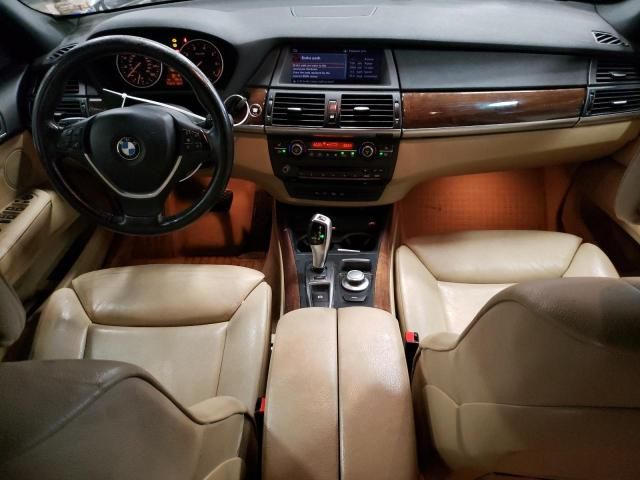 2007 BMW X5 4.8I