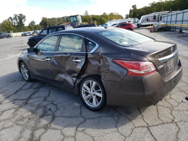 2013 Nissan Altima 2.5