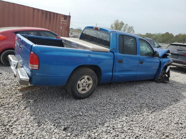 2001 Dodge Dakota Quattro