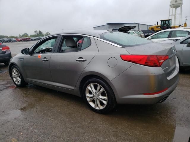 2012 KIA Optima LX