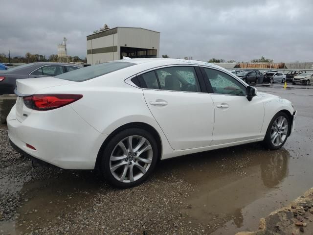 2017 Mazda 6 Touring