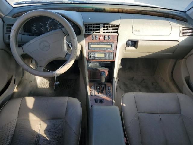 2000 Mercedes-Benz C 280