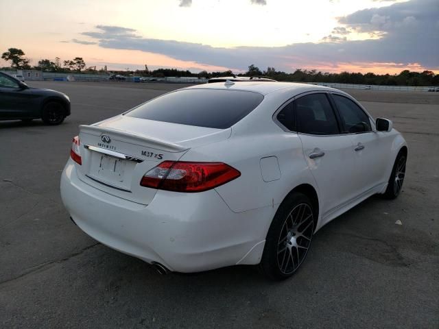 2013 Infiniti M37 X