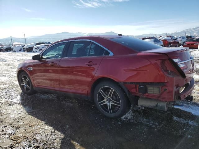 2013 Ford Taurus Limited