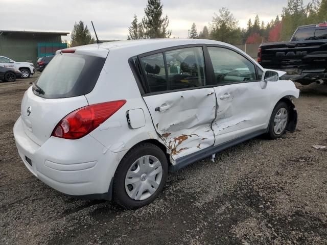 2012 Nissan Versa S