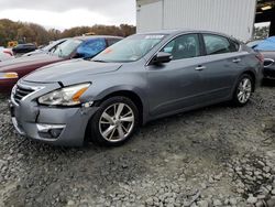 Flood-damaged cars for sale at auction: 2015 Nissan Altima 2.5