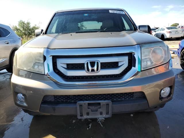 2011 Honda Pilot EXL