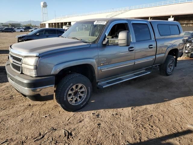 2007 Chevrolet Silverado K2500 Heavy Duty