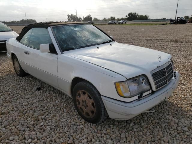 1995 Mercedes-Benz E 320