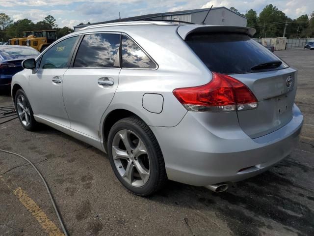 2010 Toyota Venza