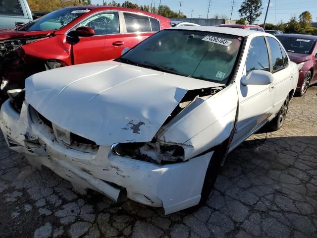 2006 Nissan Sentra 1.8