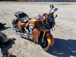 Salvage cars for sale from Copart Oklahoma City, OK: 2019 Harley-Davidson Fltru