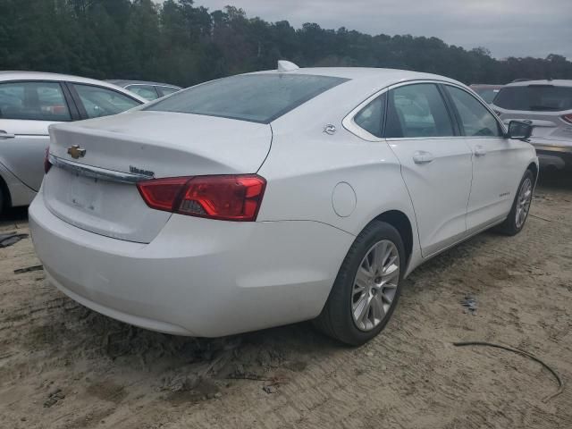 2017 Chevrolet Impala LS