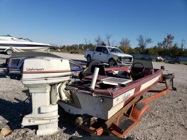 1982 Skip Boat