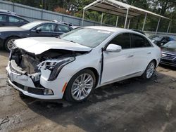 Vehiculos salvage en venta de Copart Austell, GA: 2018 Cadillac XTS Luxury