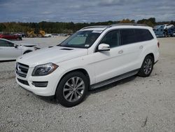 Salvage cars for sale at Fairburn, GA auction: 2014 Mercedes-Benz GL 450 4matic