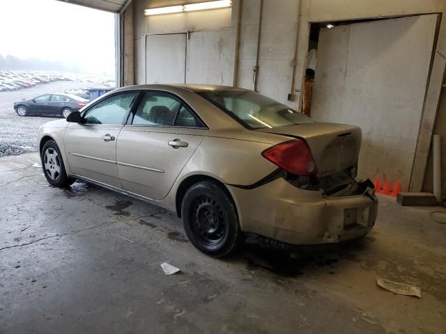 2007 Pontiac G6 Value Leader