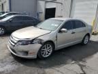 2010 Ford Fusion SEL