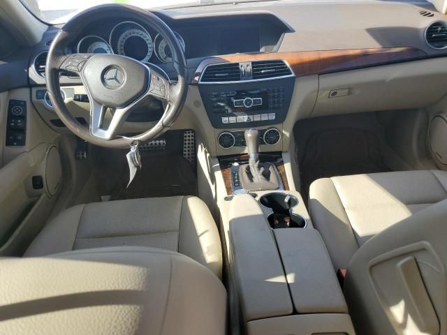 2014 Mercedes-Benz C 250