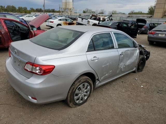 2012 Toyota Corolla Base