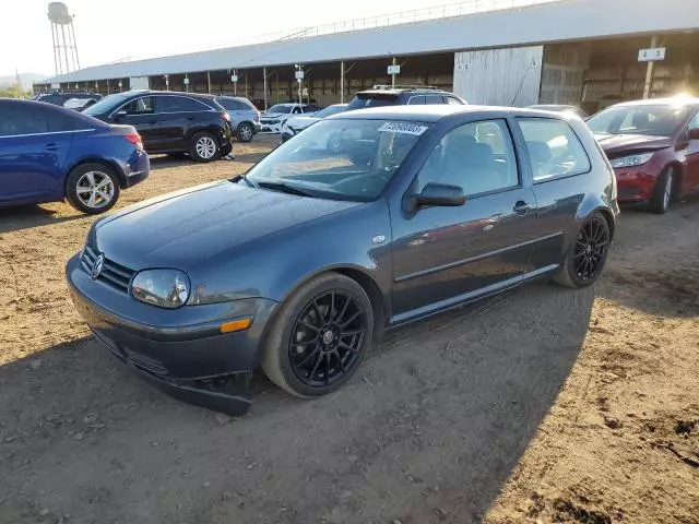 2004 Volkswagen Golf GL