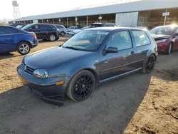 Volkswagen Vehiculos salvage en venta: 2004 Volkswagen Golf GL