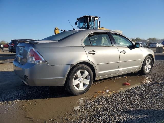 2008 Ford Fusion SE