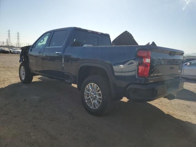 2023 Chevrolet Silverado K2500 High Country