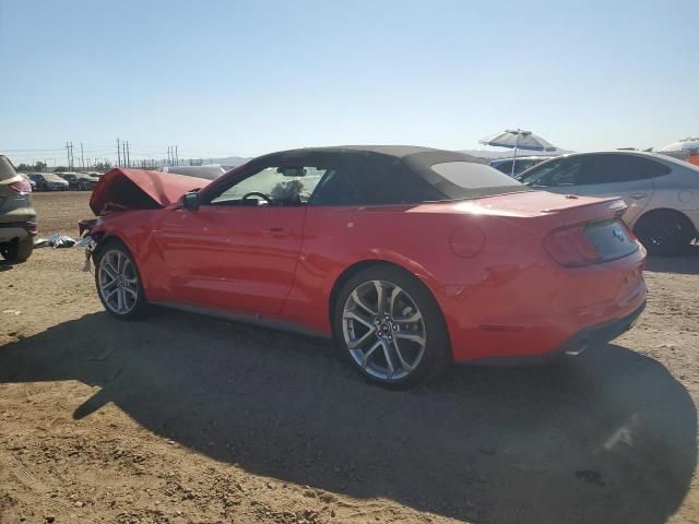 2022 Ford Mustang