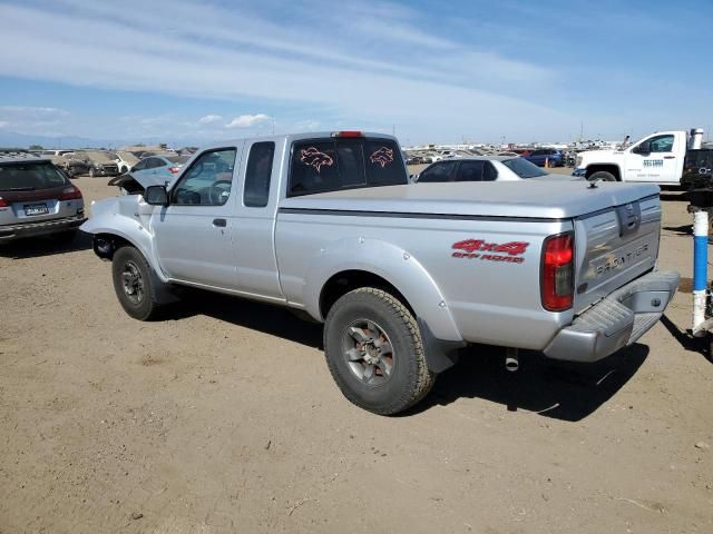 2004 Nissan Frontier King Cab XE V6