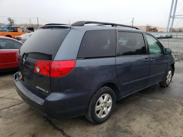 2008 Toyota Sienna CE