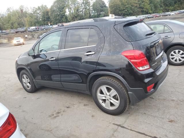 2020 Chevrolet Trax 1LT