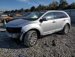 Salvage cars for sale from Copart Memphis, TN: 2014 Lincoln MKX