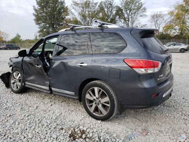 2014 Nissan Pathfinder S