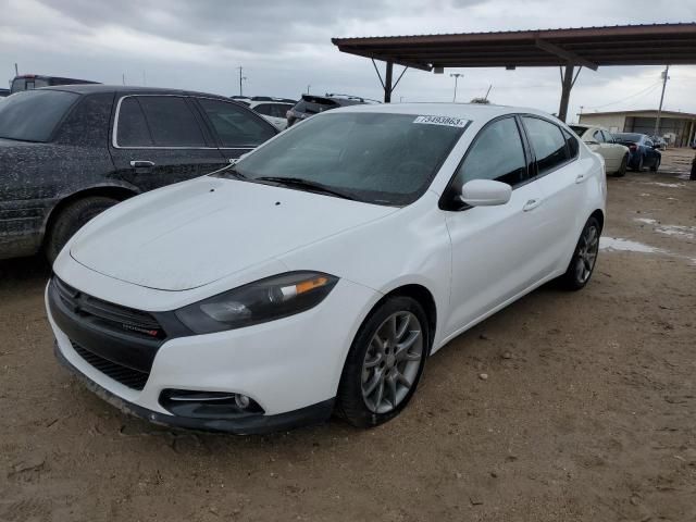 2014 Dodge Dart SXT