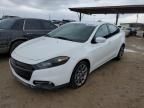 2014 Dodge Dart SXT