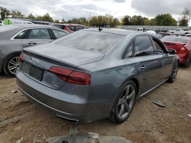 2018 Audi A8 L Quattro