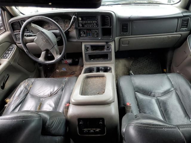 2004 Chevrolet Tahoe K1500