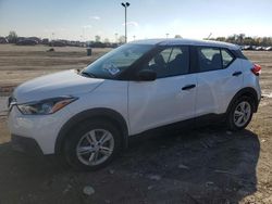 Salvage cars for sale from Copart Indianapolis, IN: 2020 Nissan Kicks S