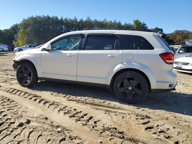 2012 Dodge Journey SXT