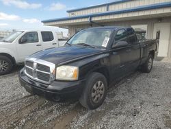 Dodge salvage cars for sale: 2005 Dodge Dakota ST