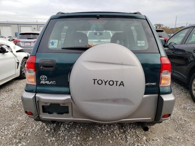 2003 Toyota Rav4