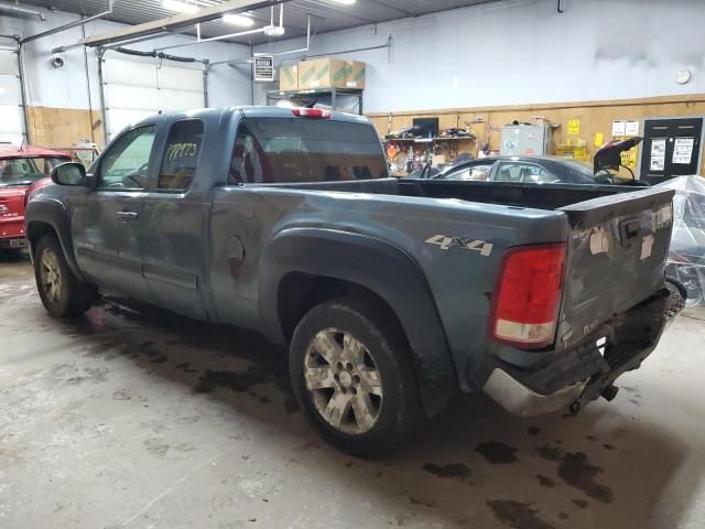 2007 GMC New Sierra K1500