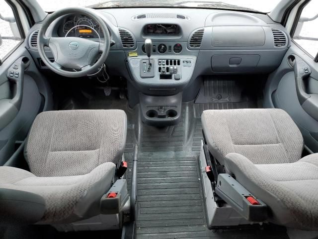 2005 Sprinter 2500 Sprinter